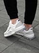 Мужские кроссовки Elite Active White белые 40 - изображение 4