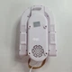 Сушилка для обуви электрическая с таймером до 120 мин Shoe Dryer 360°, антибактериальная универсальная электросушилка для быстрой сушки кроссовок, ботинок, сапог, тапочек, питание 220 В Белая, VEN-00144-White - изображение 9