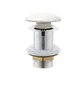 Донний клапан для раковини Mixxus POP-UP-09 WHITE Click-Clack 1 1/4'' AC3567 - зображення 1