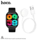 Смарт Годинник Smart sports watch HOCO DYD04 (call version) |Track, HeartRate, IP68, 1.83"| silver Колір Сріблястий - изображение 7