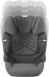 Fotelik samochodowy Cybex Solution T i-Fix Plus Mirage Grey Platinum (4063846380237) - obraz 7