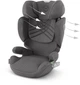 Fotelik samochodowy Cybex Solution T i-Fix Plus Mirage Grey Platinum (4063846380237) - obraz 8