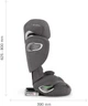 Fotelik samochodowy Cybex Solution T i-Fix Plus Mirage Grey Platinum (4063846380237) - obraz 13