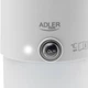 Електричний чайник дорожній Adler AD 1388 0,8 л 650 Вт Сірий - зображення 6