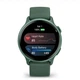 Смарт-годинник Garmin Vivoactive 6 Metallic Jasper Green with Jasper Green Band (010-02985-02/42) - зображення 8