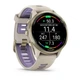 Смарт-часы Garmin Forerunner 970 Soft Gold Titanium w. French Gray C. and French Gray/T. Indigo Band (010-02969-02/12/62) - изображение 3