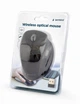 Миша бездротова Gembird MUSW-6B-02 800/1200/1600 dpi 6-кнопкова 1 x AA Black (MUSW-6B-02) - зображення 3