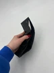 Кошелёк кожаный мужской MD. colection 610 (black) чёрный - изображение 4