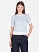 Джемпер женский Colin's CL1073133LBL S Light Blue (8684112618494) - изображение 1