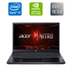 Ігровий ноутбук Acer Nitro V15 ANV15-51 / 15.6" (1920x1080) IPS / Intel Core i7-13620H (10 (16) ядер по 3,6 - 4,9 ГГц) / 16 ГБ DDR5 / 1000 ГБ SSD / nVidia GeForce RTX 4060, 8 ГБ GDDR6, 128-bit / WebCam / Windows 11 б/в - зображення 1