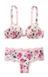 Комплект Victoria’s Secret Різнобарвний 34C-S - изображение 1