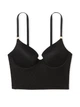 Бюстьє корсет пуш-ап Icon Very Sexy Victoria's Secret Чорний 32C - зображення 4