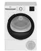 Сушильна машина BEKO BM3T37239WB - изображение 1