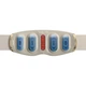Mасажер для талії та спини SKG GS500 Waist Massager UA - изображение 4