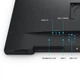 Монітор BenQ PV3200U 32" 4K UHD IPS 60Гц 3xHDMI USB-C HAS Pivot колонки (32E6E13EF93B) - зображення 9