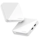 Медиаплеер смарт-приставка для телевизора H96 MAX H313 2/16Gb Allwinner H313 Android 14 WiFi 2.4G+5G LAN:100M White (H313_ 2GB/16GB) - изображение 7