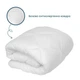 Ковдра FRIENDLY "WHITE HOME COMFORT", 140x205 - зображення 1