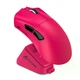 Геймерська акумуляторна бездротова (Bluetooth + 2,4G) миша Attack Shark V3PRO Ultra-Light, PixArt PAW3311 Червона/Red (V3PROR) - изображение 1