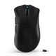Геймерська акумуляторна бездротова (Bluetooth + 2,4G) миша Attack Shark V3PRO Ultra-Light, PixArt PAW3311 Чорна/Black (V3PROB) - изображение 2