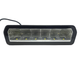 Світлодіодна фара StarLight SL-W0830F ближній розсіяний світло, прожектор WHITE 30W 3000Lm 5700K 12/24V - зображення 1