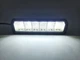 Світлодіодна фара StarLight SL-W0830F ближній розсіяний світло, прожектор WHITE 30W 3000Lm 5700K 12/24V - зображення 4