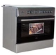 Плита комбінована CASTLE CPG-90X (нерж.) - зображення 2