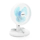 Вентилятор настільний WX-909, 220V, 50W, Box - изображение 1