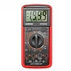 Мультиметр ANENG DT9205A-12, виміру: V, A, R, C, функція hFE - зображення 1