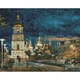 Алмазная мозаика по номерам Идейка Софийская площадь ©Сергей Брандт, 40x50 см (AMO7349) - изображение 1