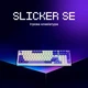 Беспроводная клавиатура Proove Gaming Slicker Special Edition (Ukraine Layout) white/purple (WKSLSE022416) - изображение 6
