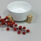 Салатник/пиала фарфоровый h-7 см, d-12,5 см на бамбуковой подставке LED Trace B010800 белый - изображение 7