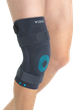 Шарнирный наколенник Vizor (Визор) 708 с силиконовым кольцом XL - изображение 4