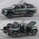 Моделька машини Toyota Tundra в маштабі 1:24 зі світловими, звуковими ефектами та рухомими елементами - зображення 5