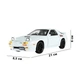Моделька машини Mazda RX-7 в маштабі 1:24 зі світловими, звуковими ефектами та рухомими елементами - зображення 5