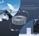 Переходники-удлинители Ethernet кабеля CAT6 (LAN/LAN до 46 м) для спутниковой системы и маршрутизатора Starlink Gen2 (V2) / Водонепроницаемый материал / Старлинк RJ45 - изображение 2