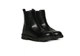Подростковые кожаные ботинки Diesel D-Hammer AK Elastic черные размер 38 (24,5 см) - изображение 1
