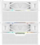 Кулер для процесора MONTECH NX600 ARGB White (NX600 ARGB (W)) - зображення 7