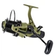 Катушка для рыбалки с запасным шпулем Sam's Fish Magnum Carp 9000 5+1BB бейтраннер Зеленый с черным (SF24345-9) - изображение 2