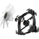 Wentylator Montech HP140 ARGB PWM 3 in 1 Pack Czarny - obraz 5