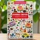 Книжка звуков + секретные окошки (укр) - изображение 1