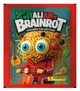 Коробочка з 36-ма пакетиками наклейок Panini Brainrot - зображення 2