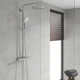 Душова система з термостатом хром Grohe Euphoria System 27296003 - зображення 7