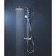 Душова система з термостатом хром Grohe Euphoria System 27296003 - зображення 10