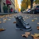 Демисезонные лакированные детские ботинки для девочки Weestep р.25, Черный - изображение 5