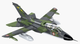 Конструктор Літак винищувач Panavia Tornado IDS COBI 5894 - зображення 2