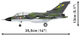 Конструктор Літак винищувач Panavia Tornado IDS COBI 5894 - зображення 7