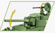 Конструктор COBI-2543 Американский танк M24 Chaffee 1:35 (590 деталей) - изображение 4