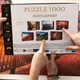 Пазл Photo Odyssey Мост Ракотц в Кромлау, Германия - 1000 элементов Trefl 10811 - изображение 4