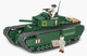 Конструктор детский танк Churchill Mk IV COBI 3128 - изображение 2