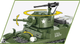Конструктор детский танк M3 Stuart COBI 3129 - изображение 4